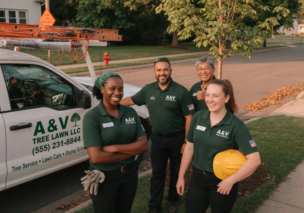 Tree Service company in Lawson, MO
